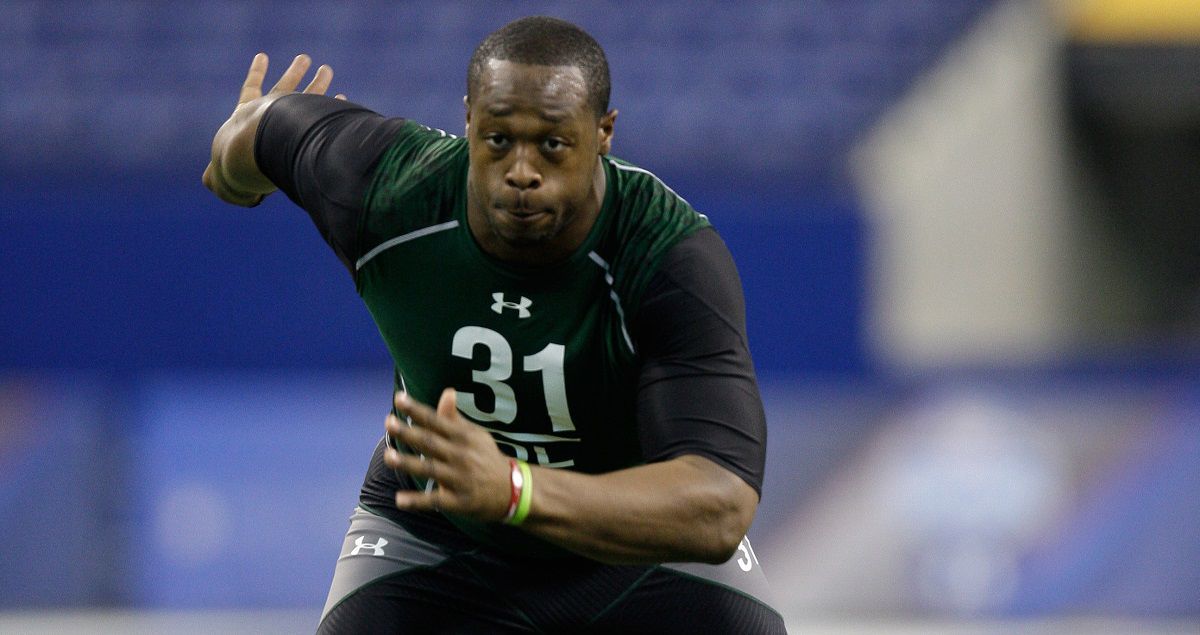 DL Gerald McCoy (OU/OKC Southeast HS, 2010)